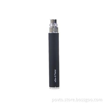 Ego c twist battery with high quality